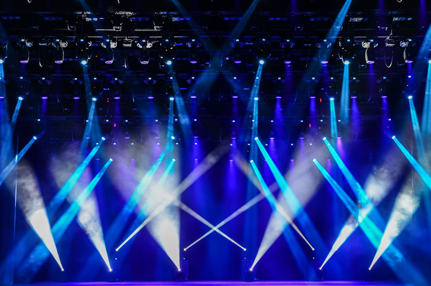 Licht en geluid huren - Evenement - Tentfeest - Bedrijfsfeest - Opening