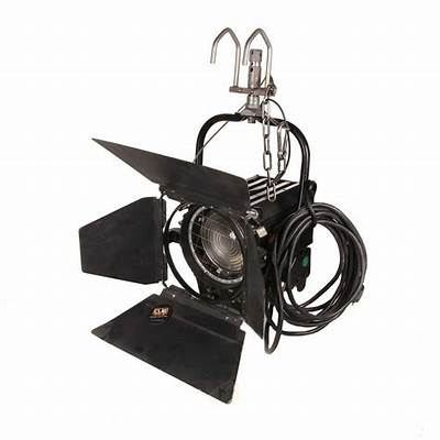 Front verlichting Stage podium