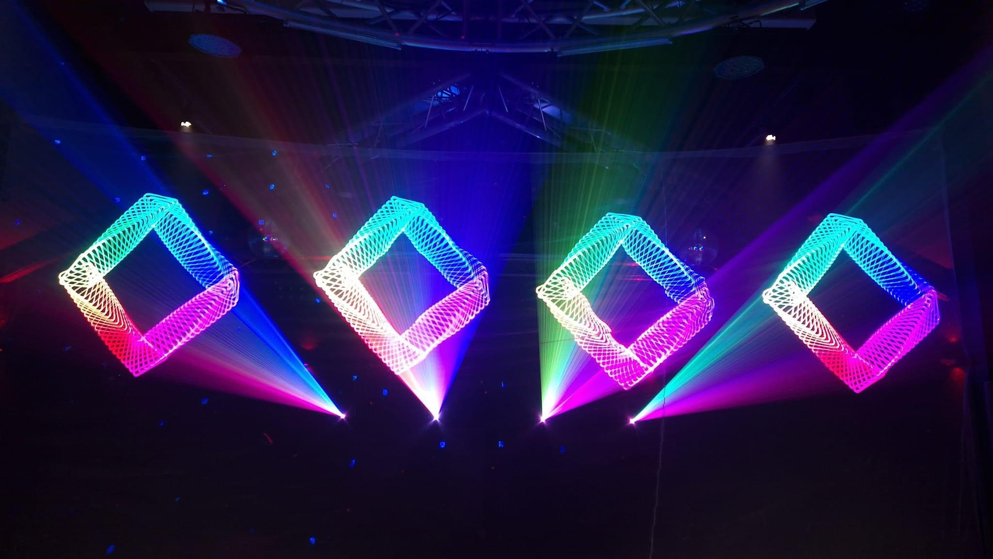 Lasers huren - Nieuwkoop