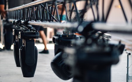 Licht en geluid - Rigging huren