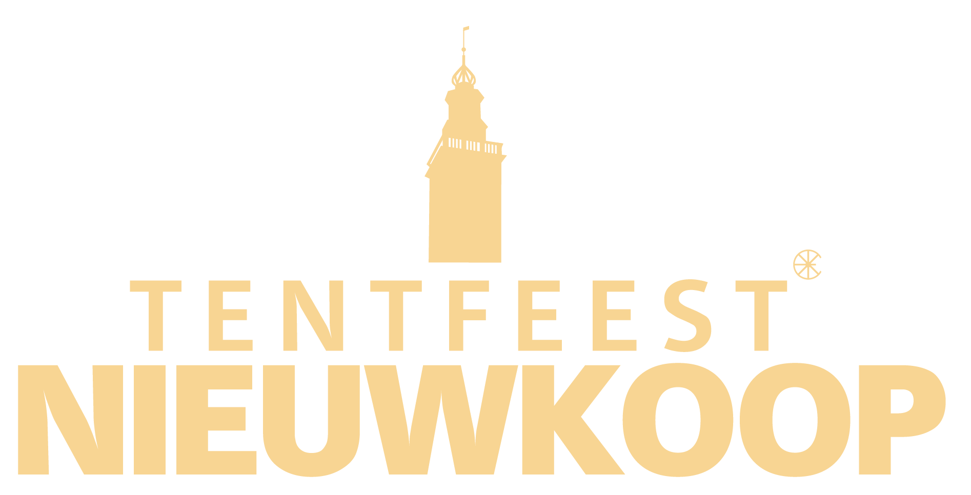 Tentfeest Nieuwkoop Logo
