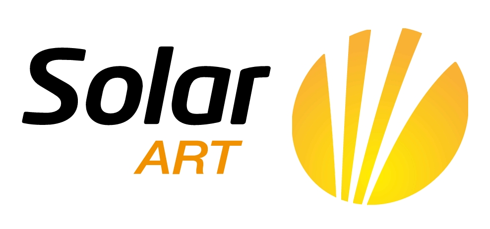 Logo Solar art