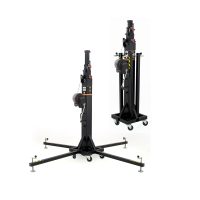 Licht en geluid huren - Rigging
